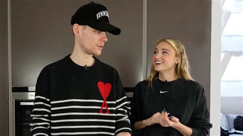 honeypuu freund|Isa (Honeypuu) und Sacha (UnsympathischTv) haben。